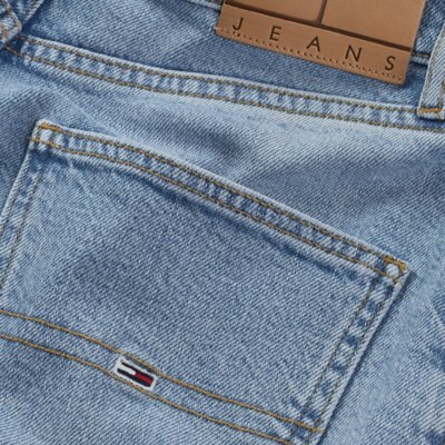 Jean femme Layla Hr Slim Str Bi0112 TOMMY HILFIGER
