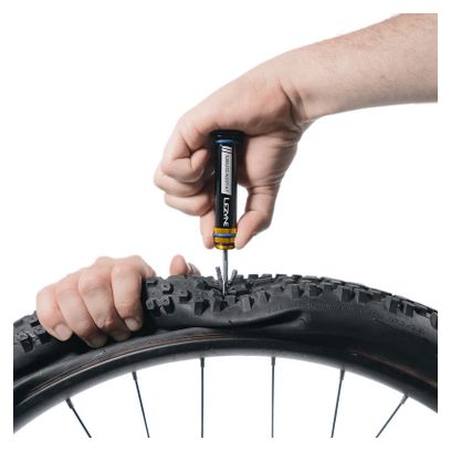 Kit de Réparation Tubeless Lezyne Tubeless Insert Kit