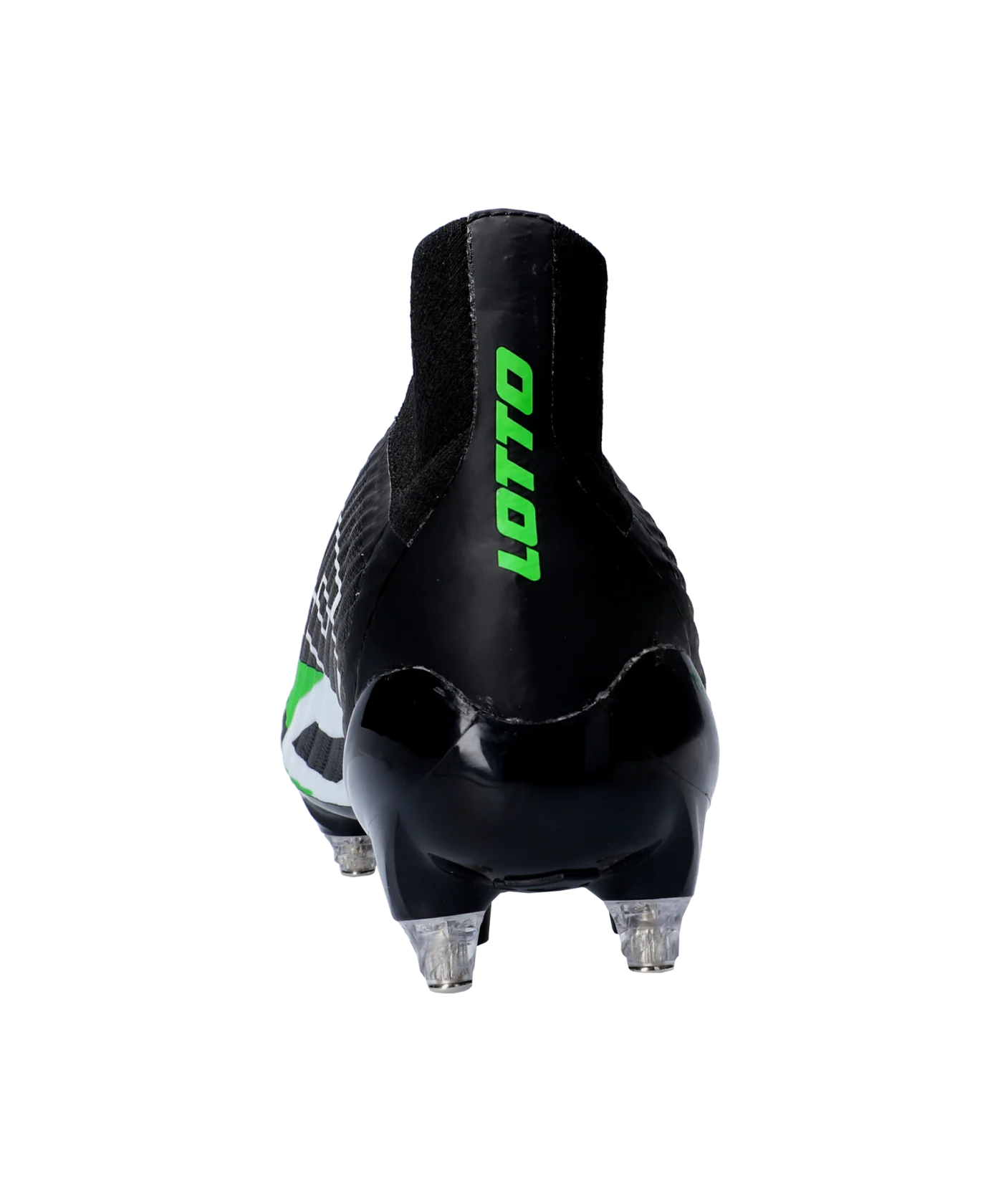 Lotto Solista 100 VI Gravity SG Schwarz Grün F1I3