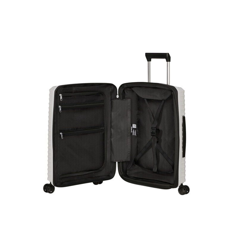 Samsonite Upscape Handbagage Spinner 55 Cloud White
