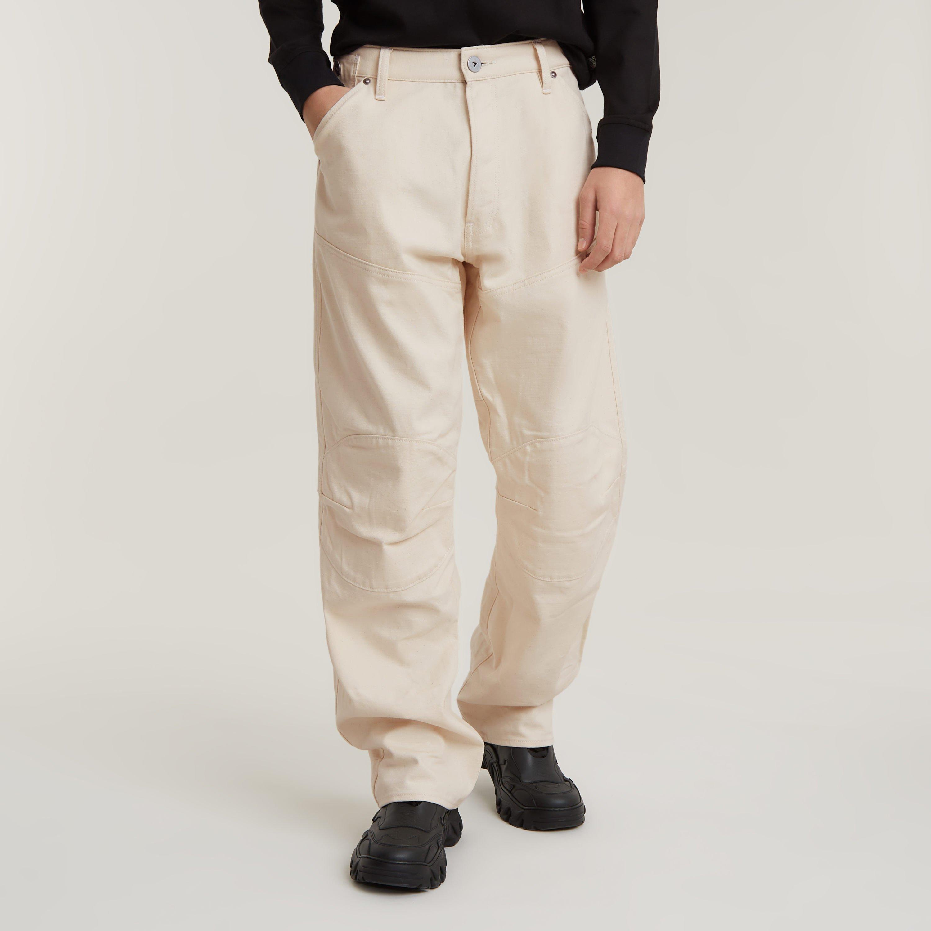 G Star Straight Leg Jeans