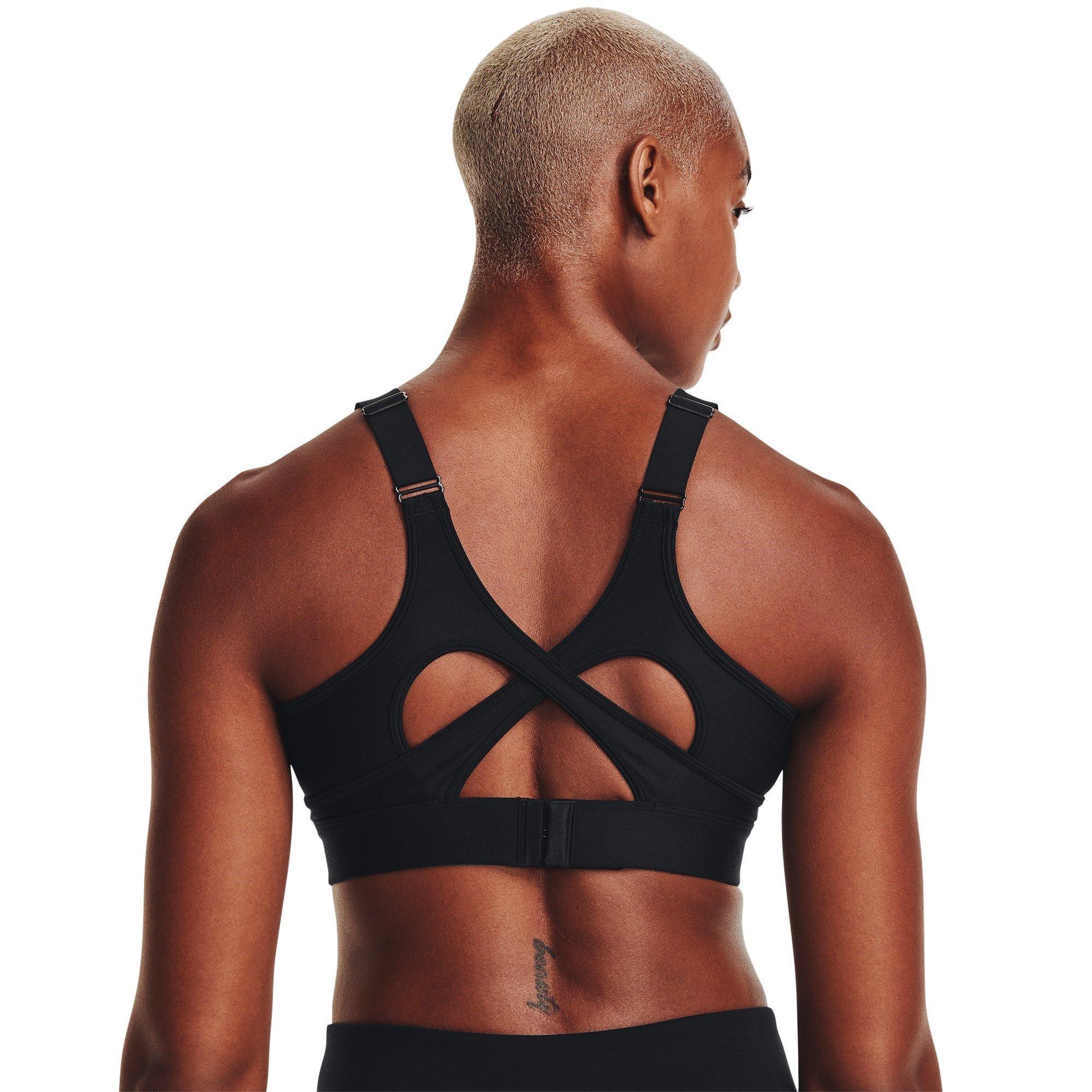 Under Armour Under Armour Ua Infinity Crossover High Impact Sports Bra Womens