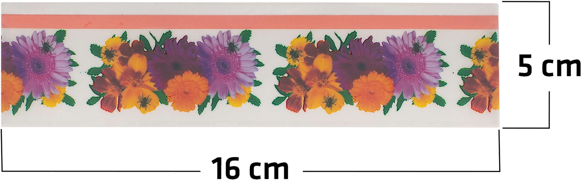 Gardigo Fenster Fliegenfalle Blume 4er Set