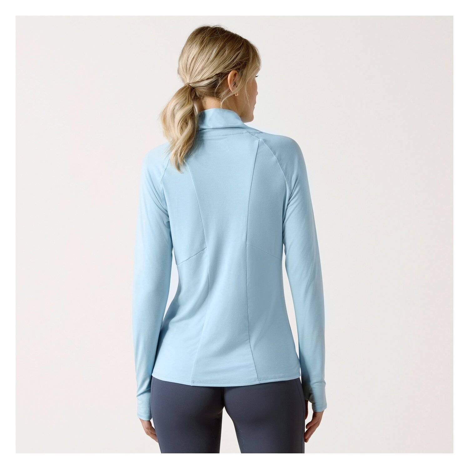 ARIAT Funktionsshirt Venture - cerulean