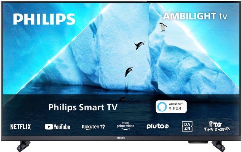 Philips - 32PFS6908 - LED-TV - Full HD - 32 Inch - Zwart