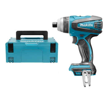 Makita accuboor- en slagmachine DTP141ZJ (zonder accu)