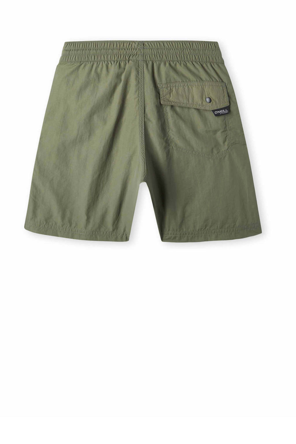 zwemshort Vert olijfgroen