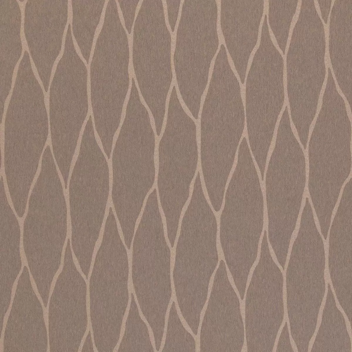 Nachtvorhang Jacquard Bella braun,mocca