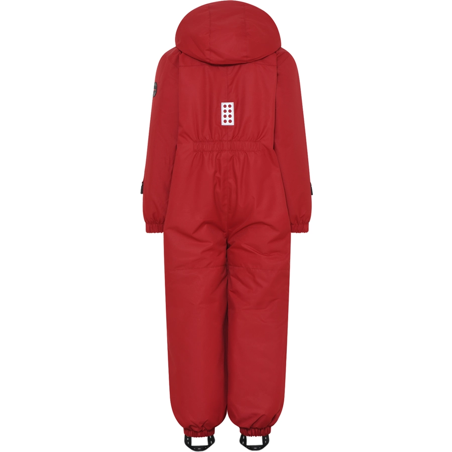 LEGO® WEAR Schneeanzug dunkelrot