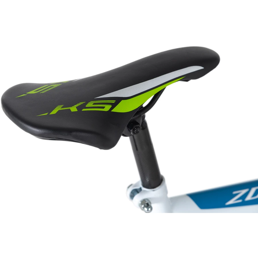 KS Cycling Mountainbike Fully 26 Zoll Zodiac 21 Gänge Weiß-Grün