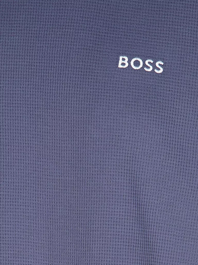 BOSS Loungewear T-Shirt blau