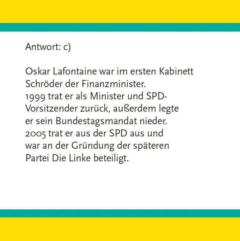 Das 90er-Quiz