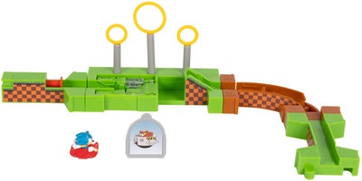 Sonic Go Go Racers Lekesett Sonic & Knuckles Blandet