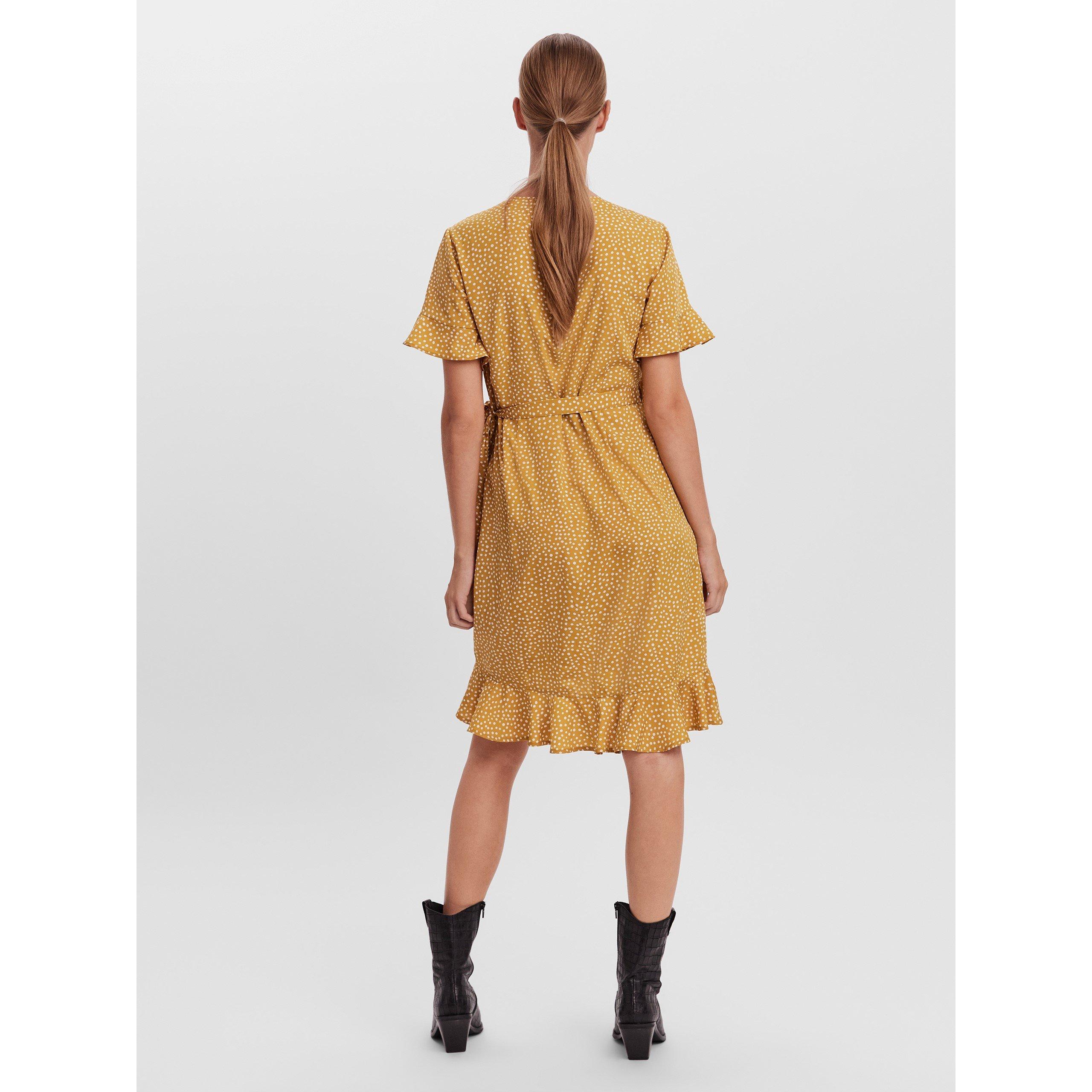 Vero Moda Henna Dress