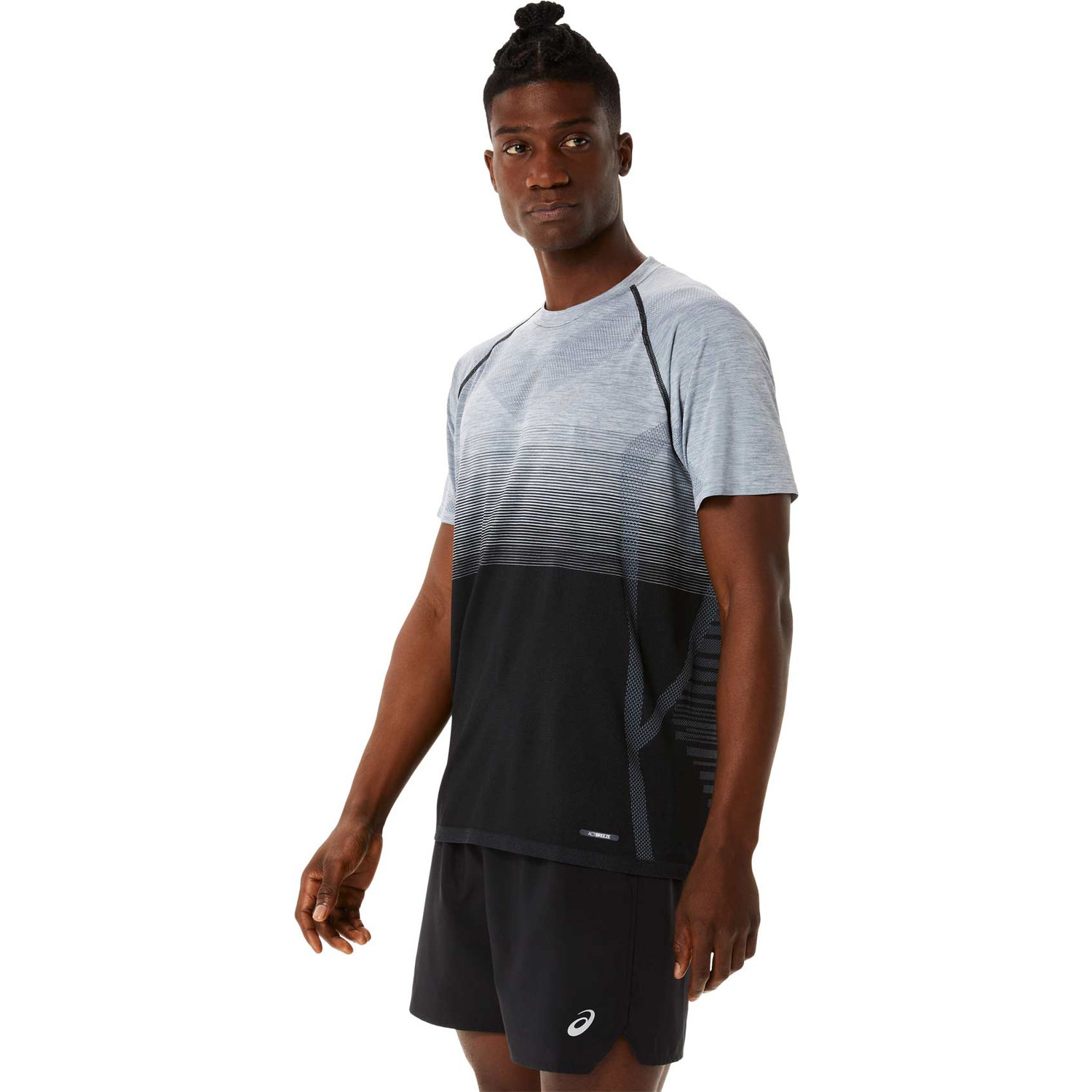 ASICS Seamless T-Shirt Heren