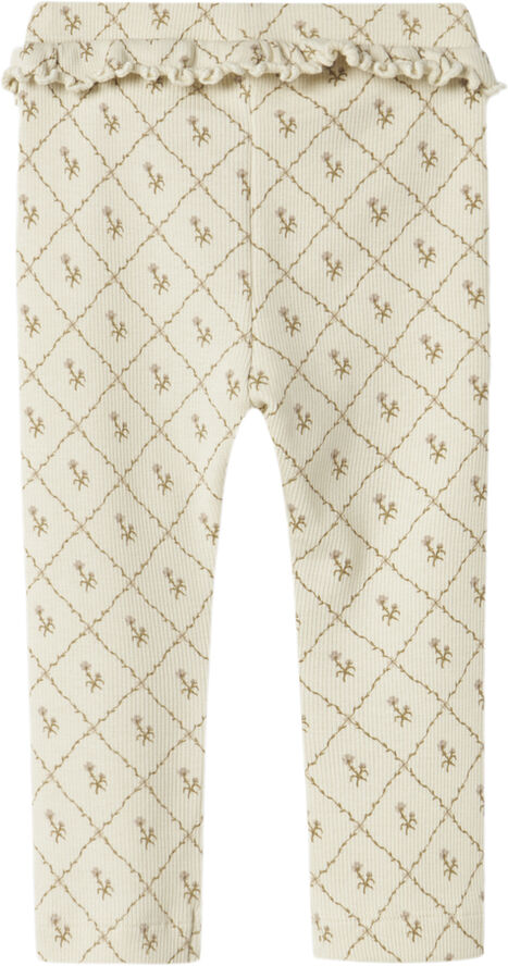 Lil' Atelier NBFGAGO KEF SLIM LEGGING LIL Turtledove