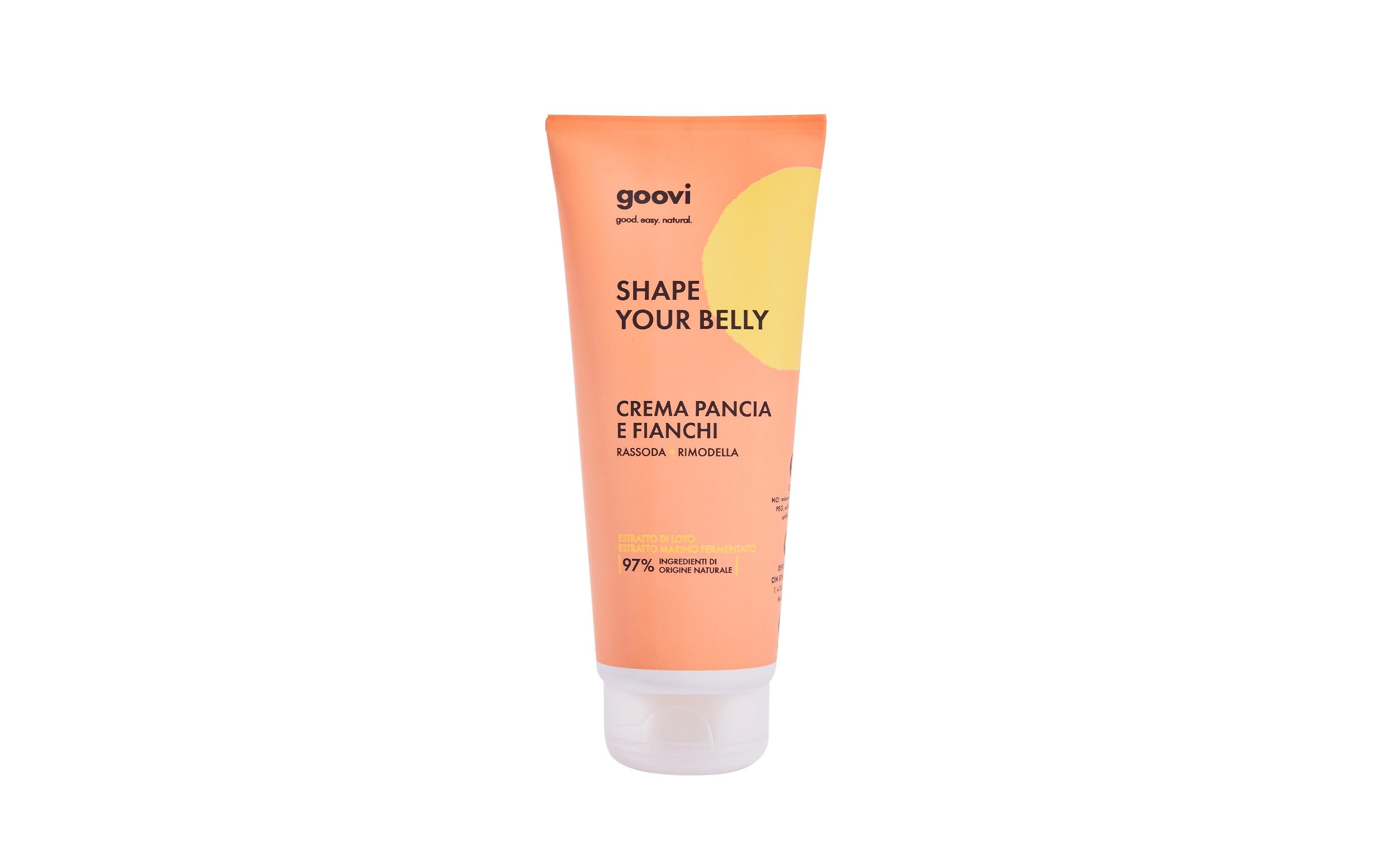 Body Butter Shape your Belly 200 mlNatürliche Creme für Bauch und Hüfte