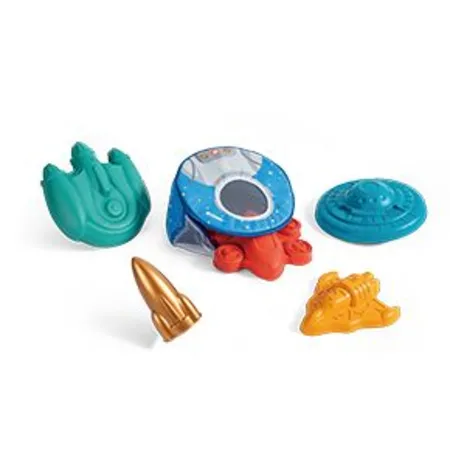 Hape Forschungsraumschiff-Spielzeug-Set