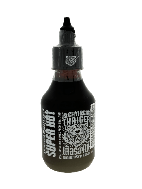 Crying Thaiger Sriracha Chillisaus Super Hot 200ml
