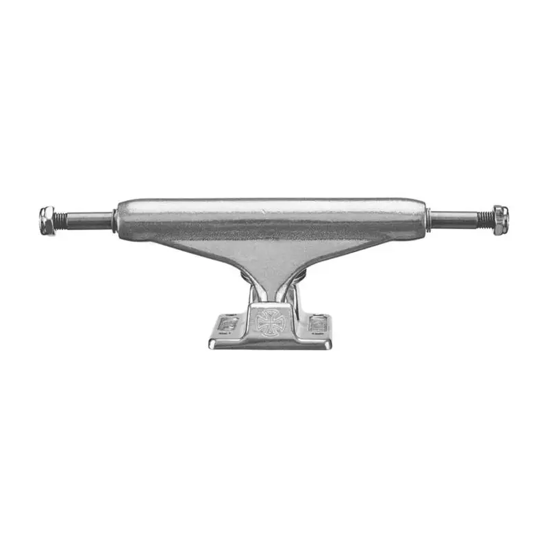 Truck skate INDEPENDENT Forged Hollow Silver 144 Raw