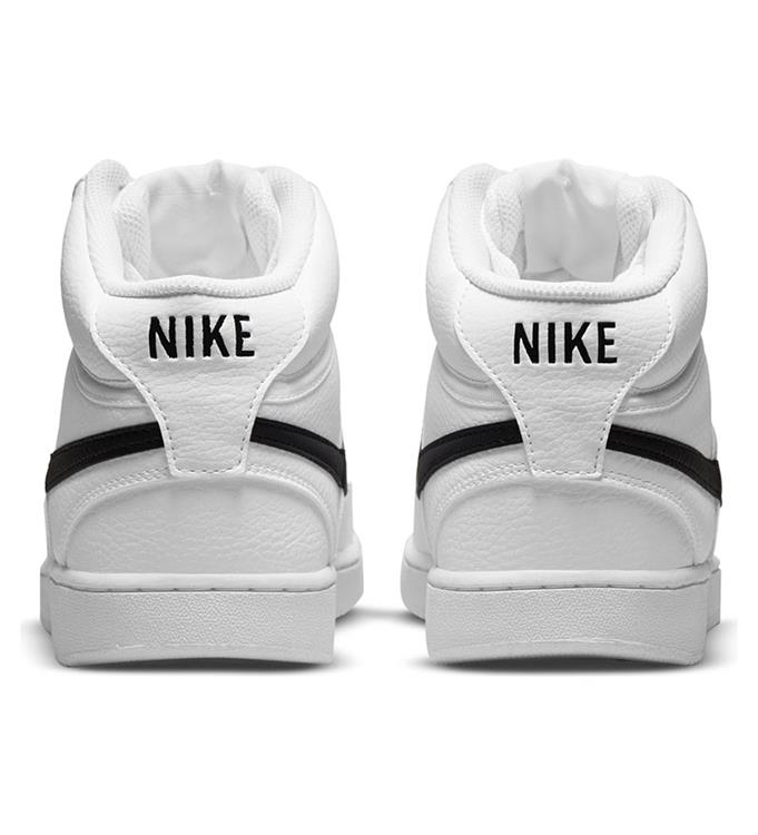 Nike Men Court Vision Mid Next Nature Sneakers