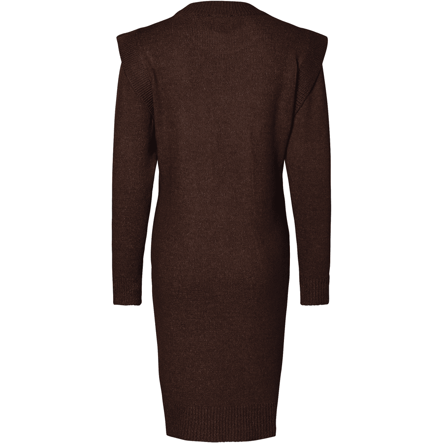 SUPERMOM Kleid Carlisle Seal Brown