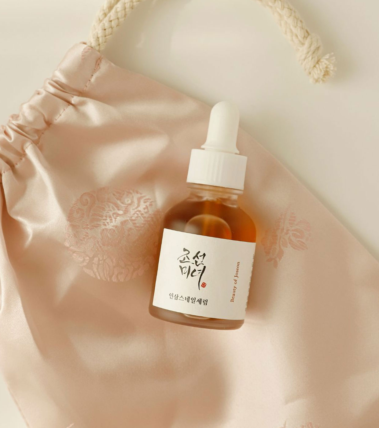 Beauty of Joseon - Ginseng + Snail Mucin Revitalizing Facial Serum Revive
