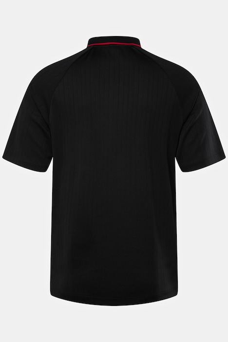 Poloshirt FLEXNAMIC®, Fußball, Funktions-Jersey, Polokragen, Halbarm