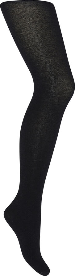 Decoy DECOY tights Merino wool 100 d Sort