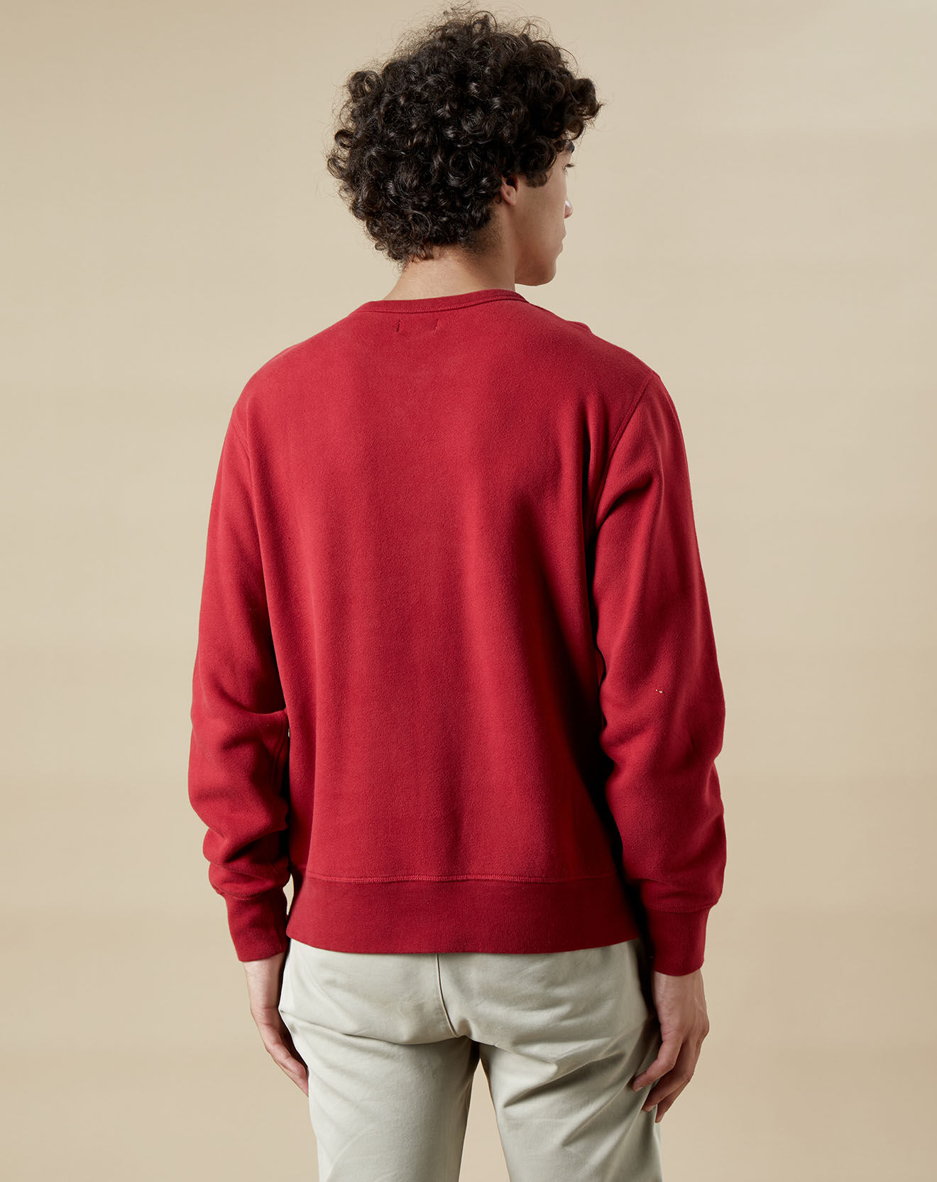 Hartford Sweat Crew rouge