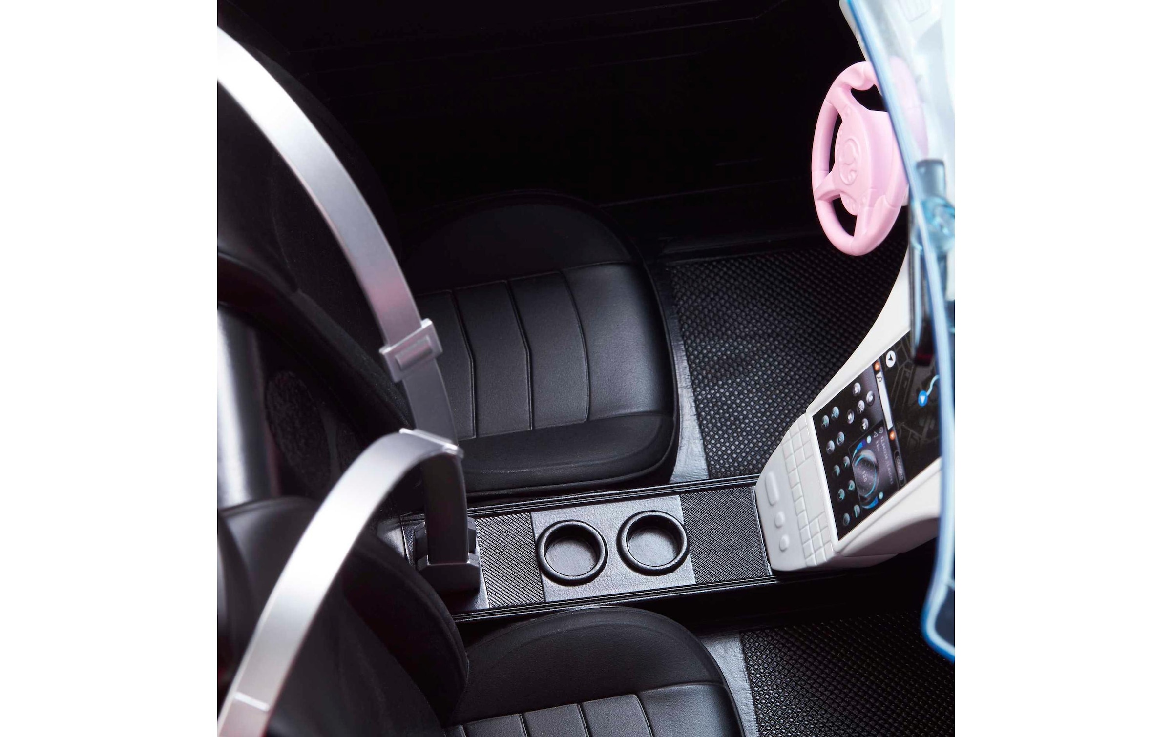 Barbie Puppenauto »Glam Cabrio«