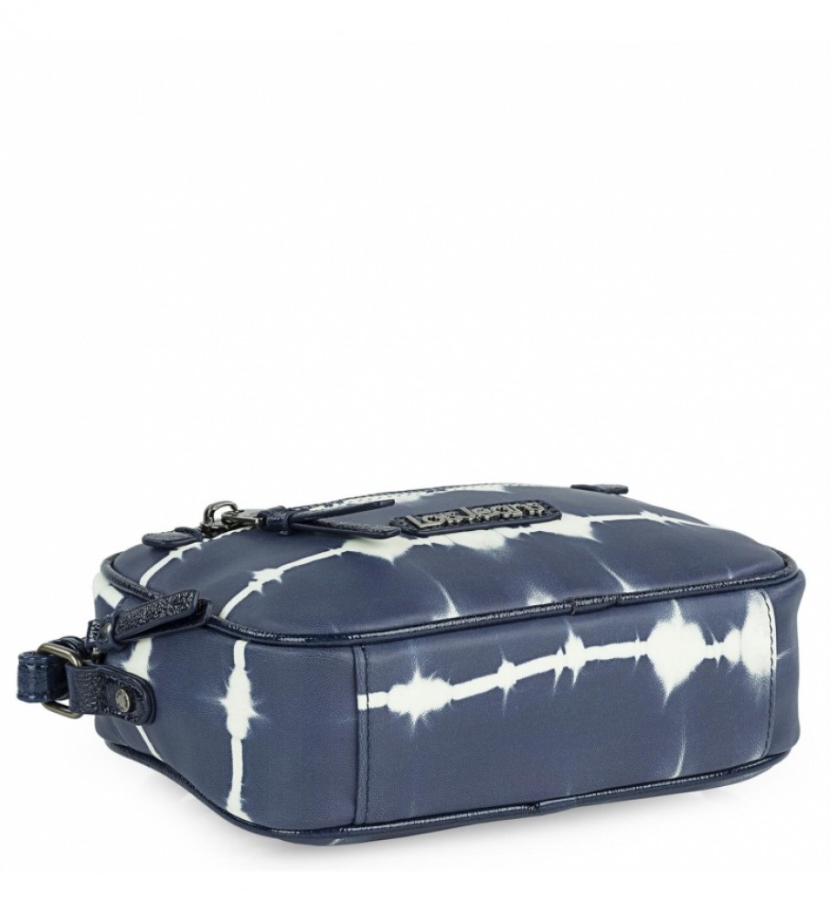 Bolsa de ombro Lois 310886 Azul - 24 x 15 x 6 cm -