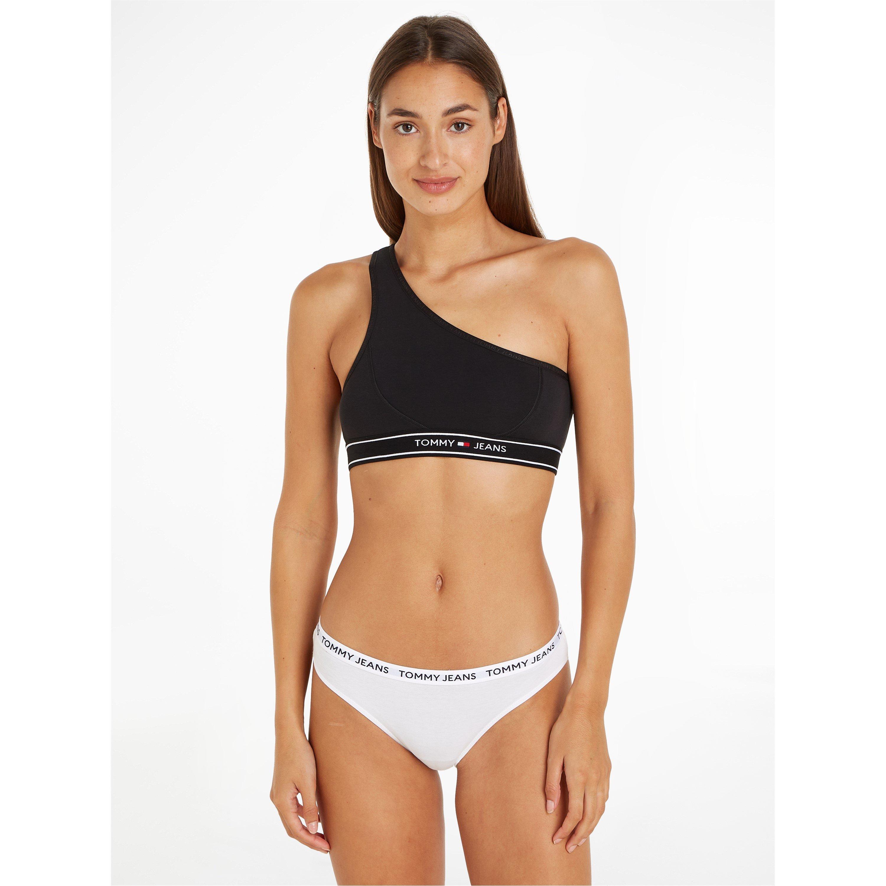 Tommy Hilfiger Asymmetrical Bra