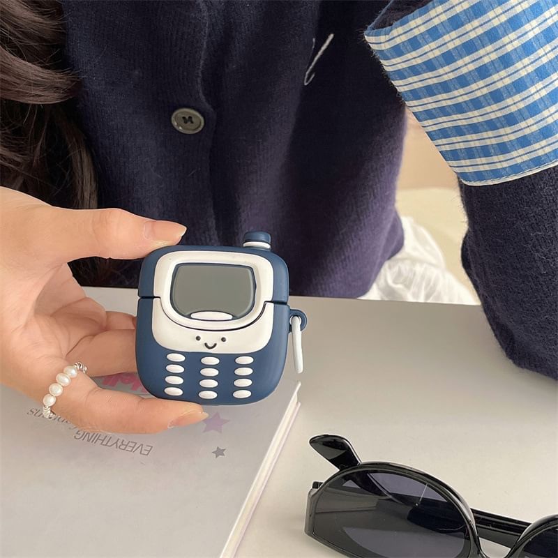 VanDi - Mobiele AirPods / Pro oortelefoonhoesje