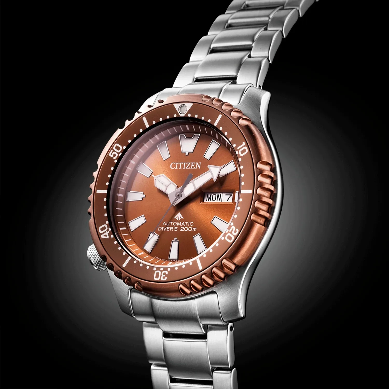Citizen Promaster Marine Automatic NY0164-65XE