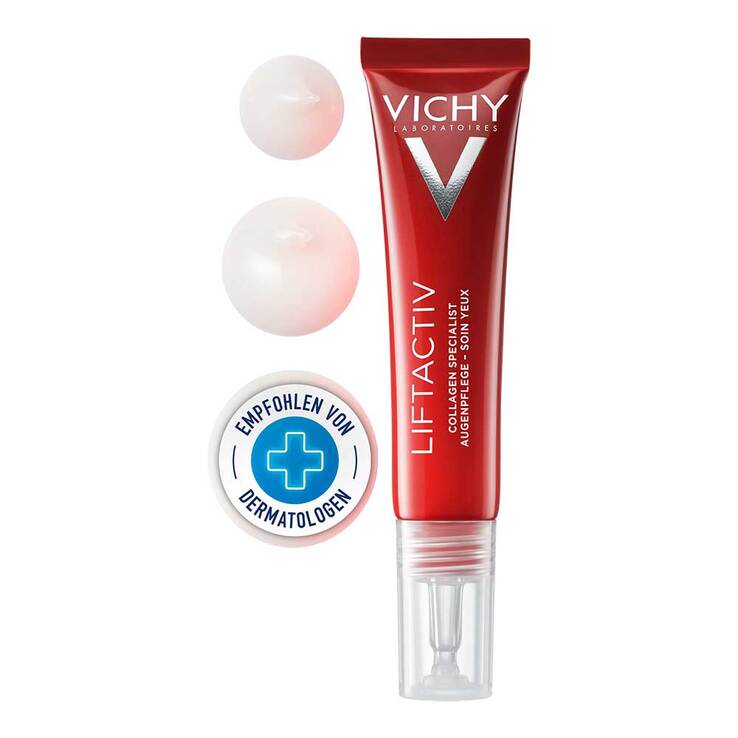 Vichy Liftactiv Collagen Specialist Augencreme, 15 ml