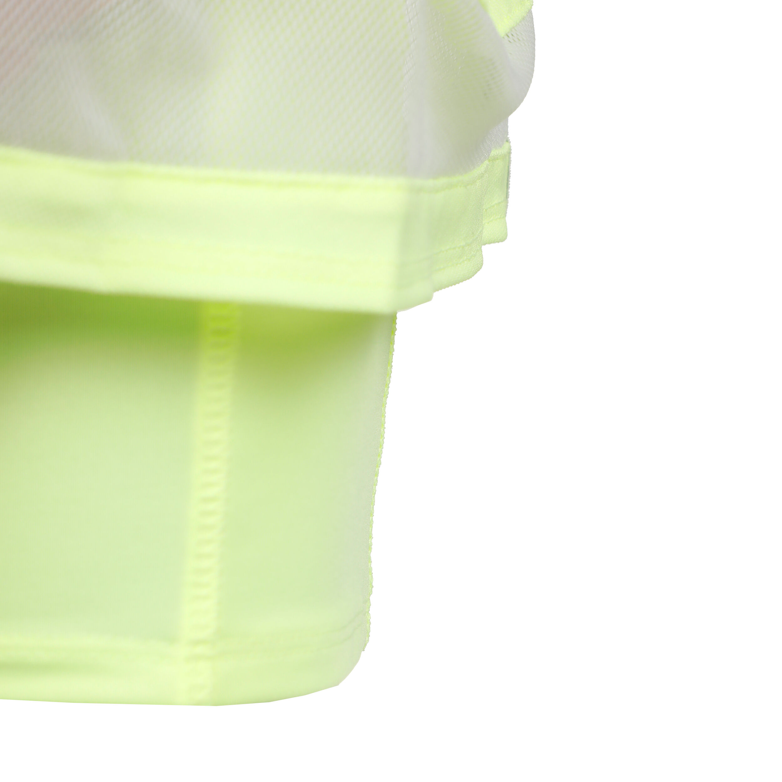 Lucky in Love High Waist Premier Jupe Femmes - Jaune