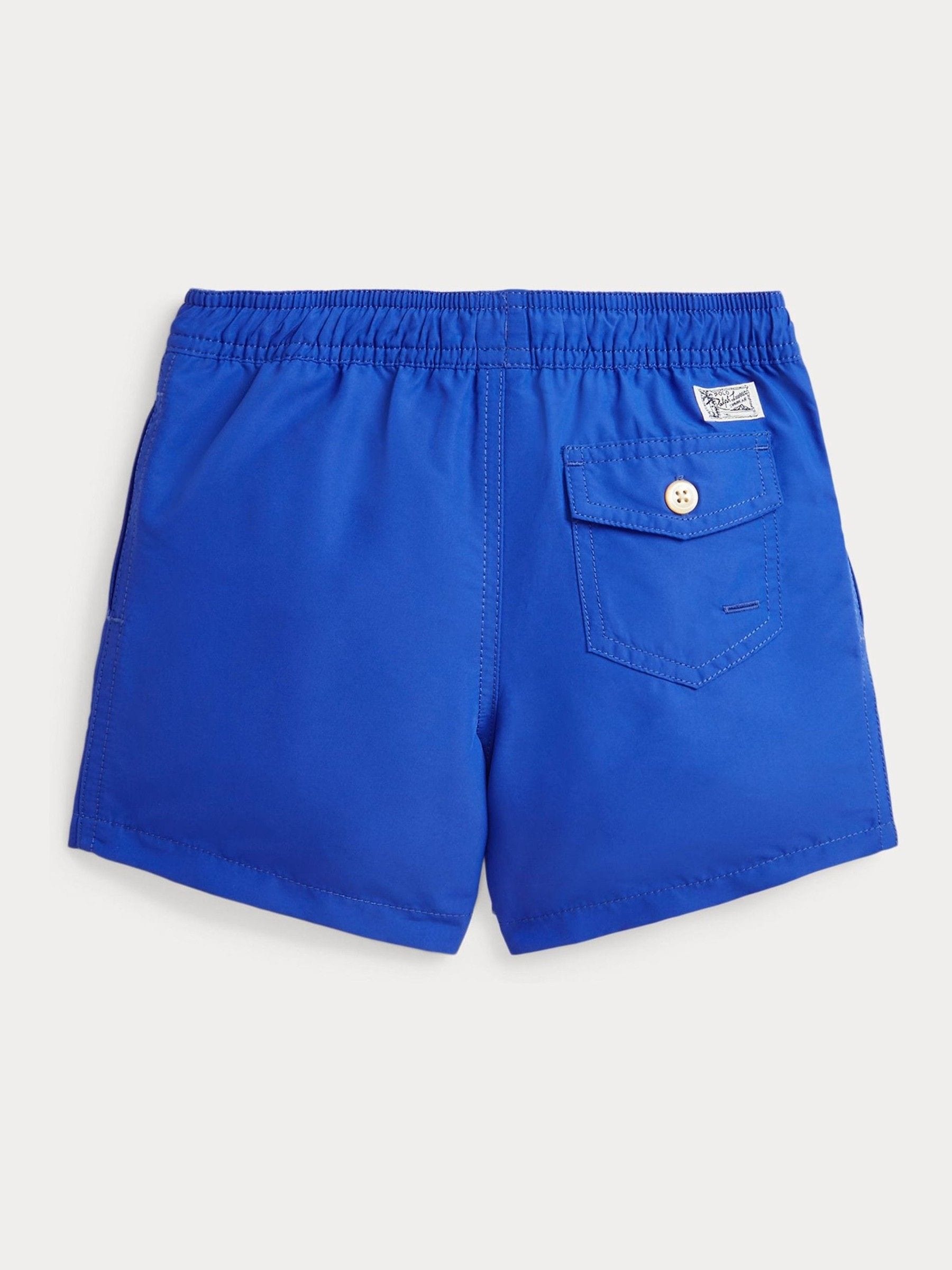 Polo Ralph Lauren Traveller zwemshort met logo