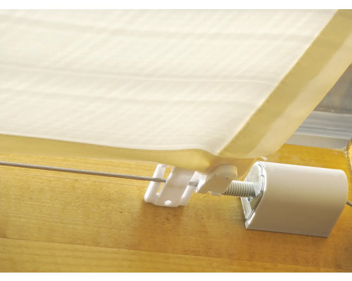 Universele touwspanset voor touwgespannen zonnezeilen (max. 7 m)