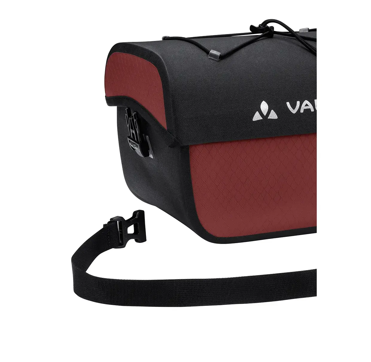 VAUDE Aqua Box Recycled Stuurtas Rood