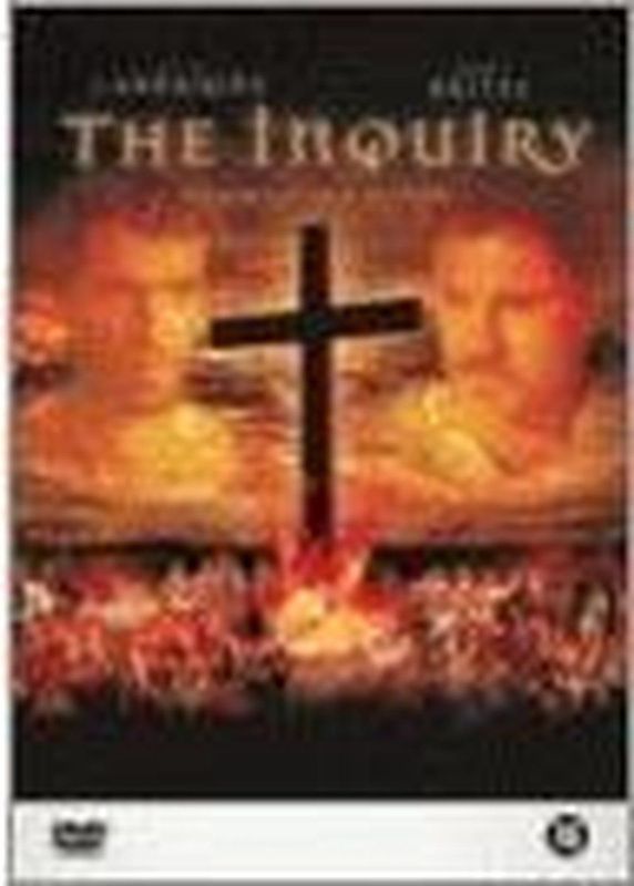 DVD - The Inquiry - Romantiek & Drama