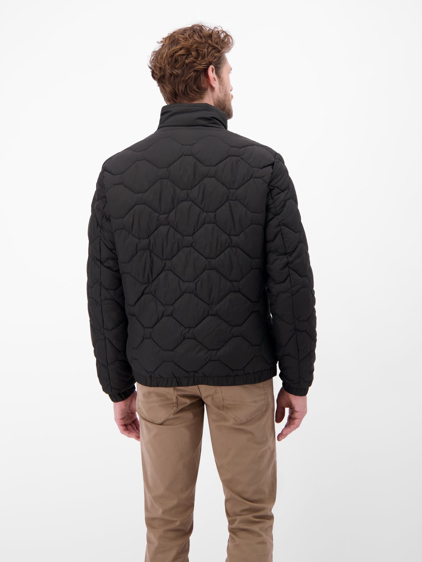 LRS Herren Steppjacke