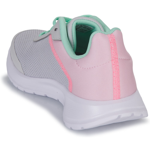 Adidas Sportswear - Tensaur Run 2.0 K - Vert / Rose