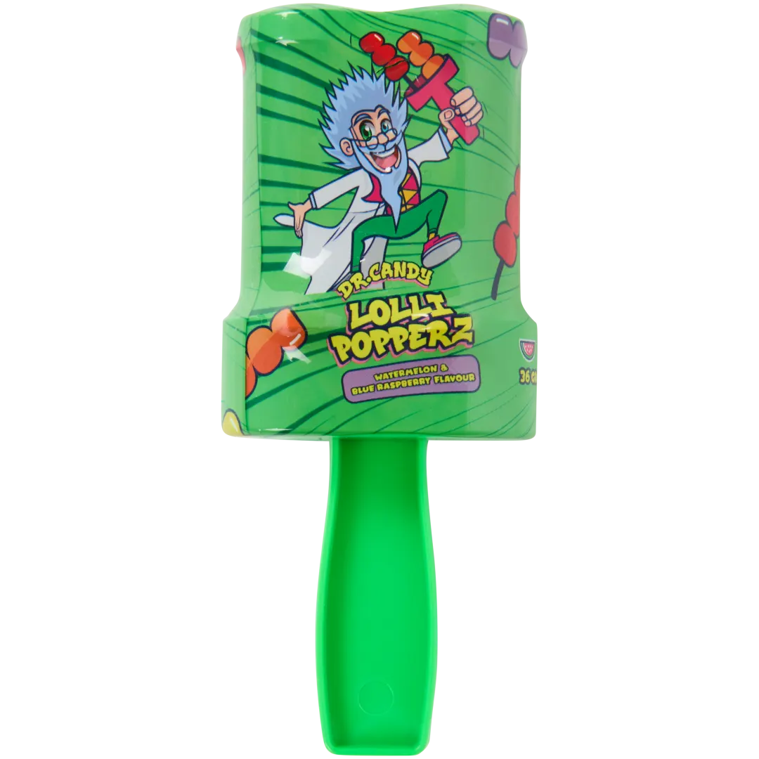 Sucette duo Dr. Candy