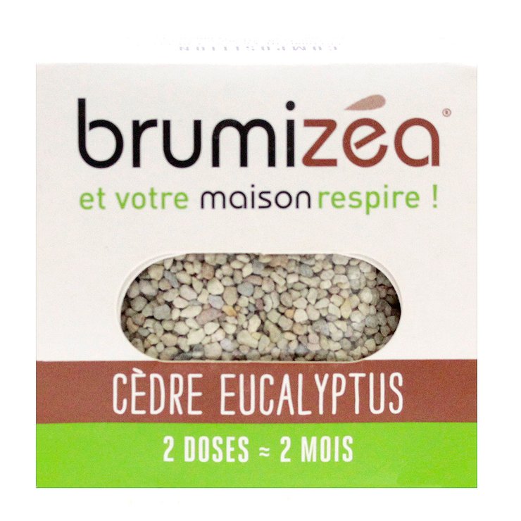 Purificateur pour aspirateur cèdre/eucalyptus