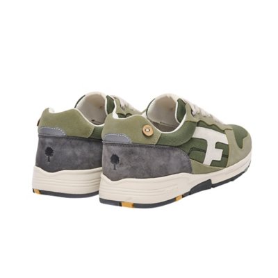 Sneakers homme Olive Syn FAGUO