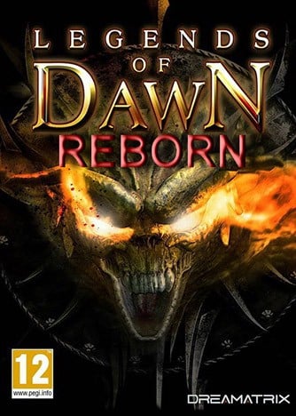 Legends of Dawn Reborn- PC