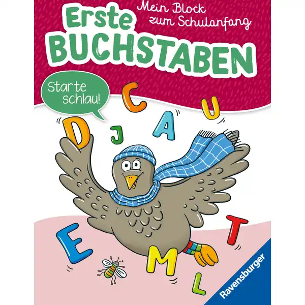 Block zum Schulanfang Ravensburger