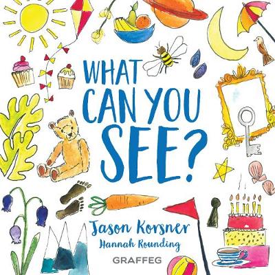 What Can You See (Paperback)