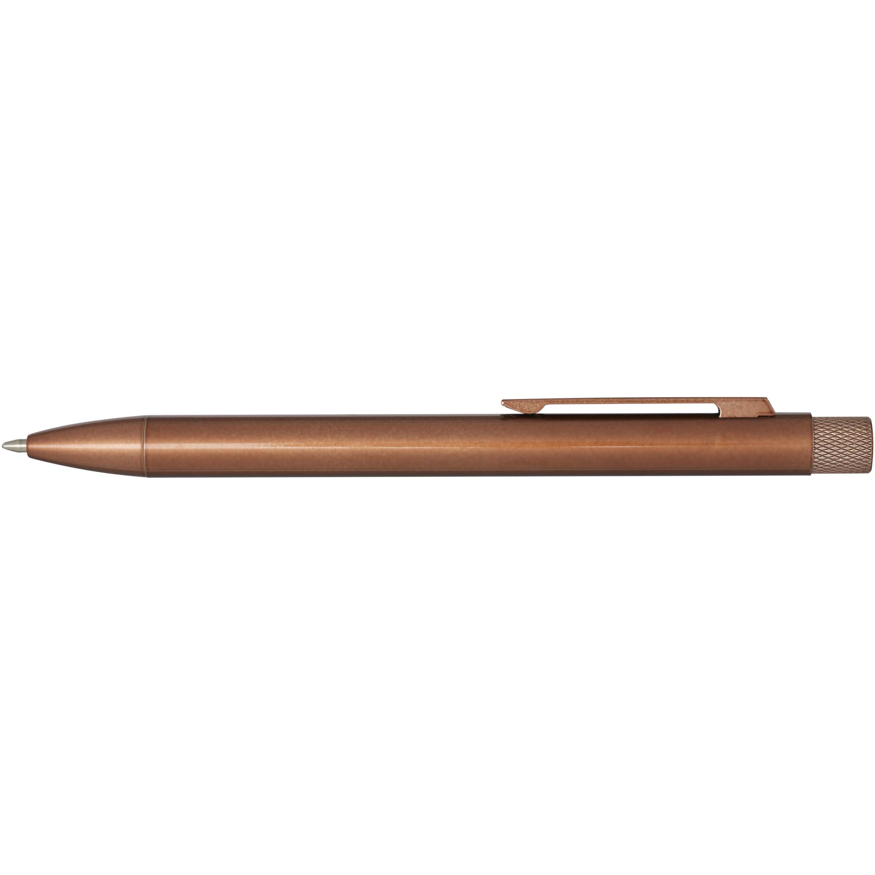 PF Concept 107918 - Stylo bille en laiton recyclé Beatriz